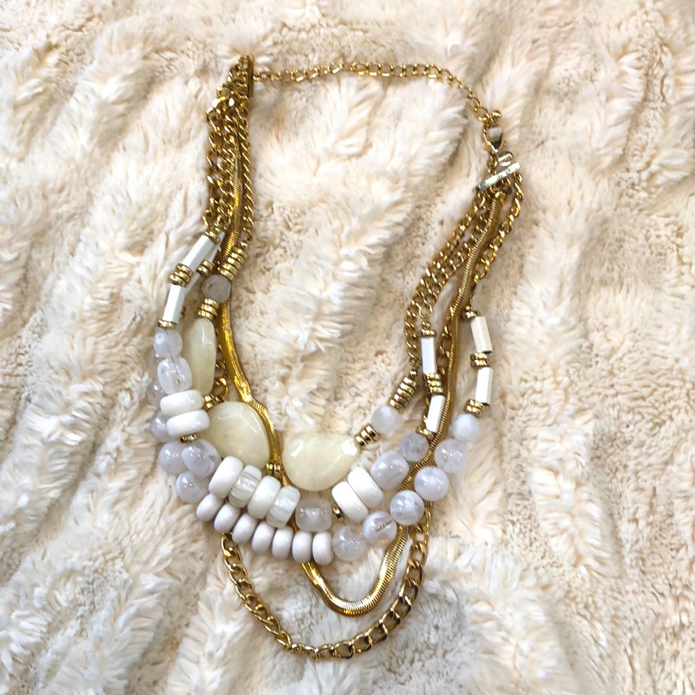 Chico’s Multi-Layer Necklace